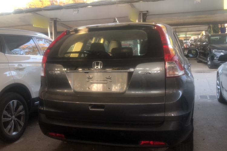 Used Honda CR-V 2013 2.0L 2WD Classic Edition Exterior 3