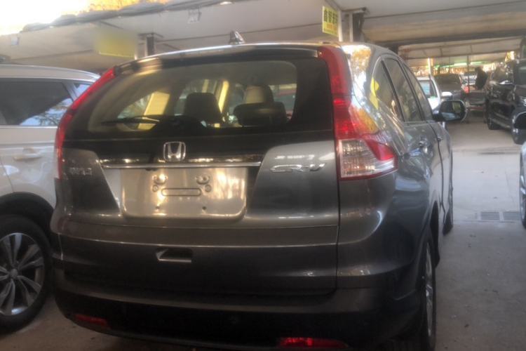 Used Honda CR-V 2013 2.0L 2WD Classic Edition Exterior 4