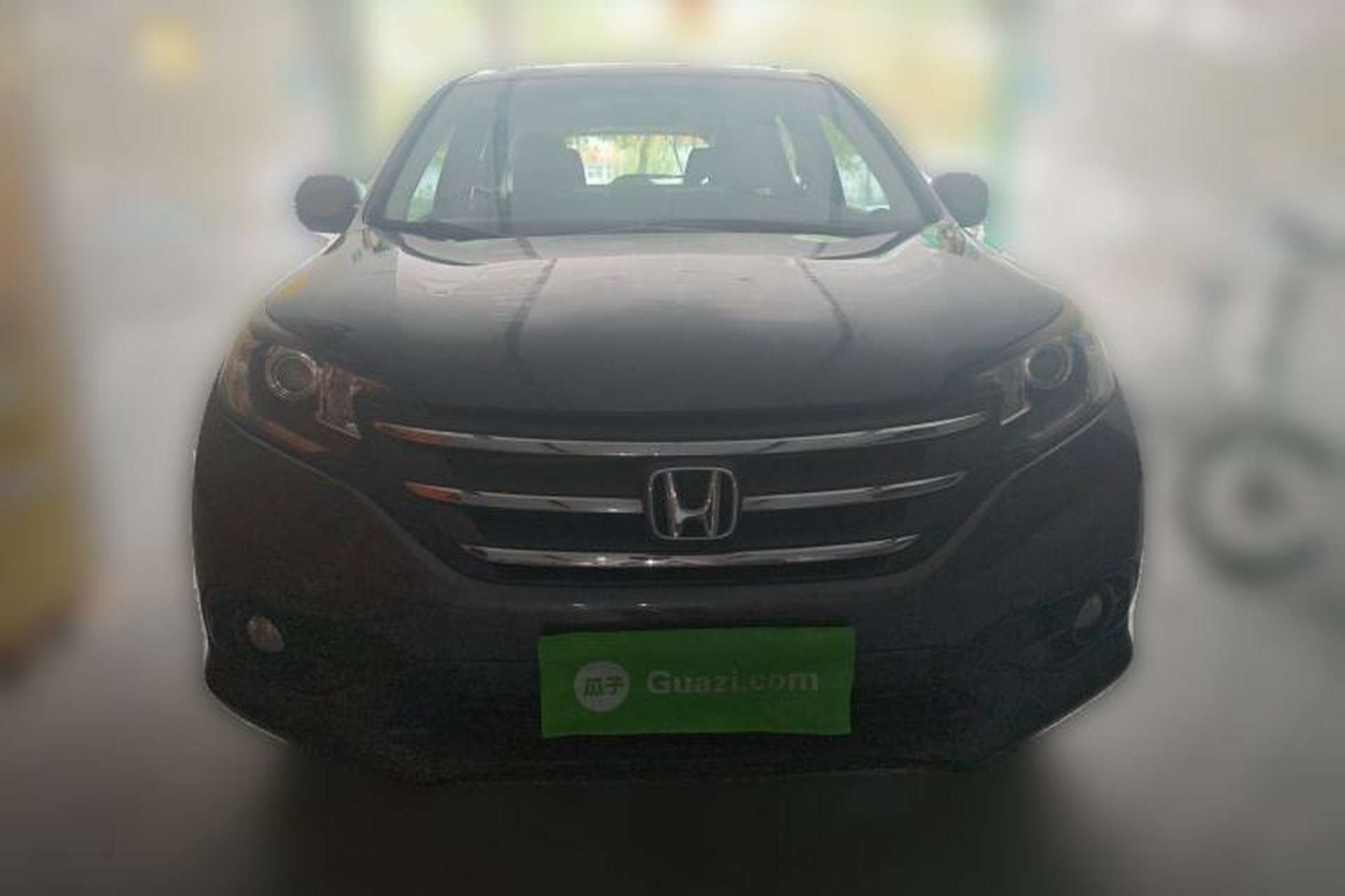 Used Honda CR-V 2013 2.0L 2WD Classic Edition Front