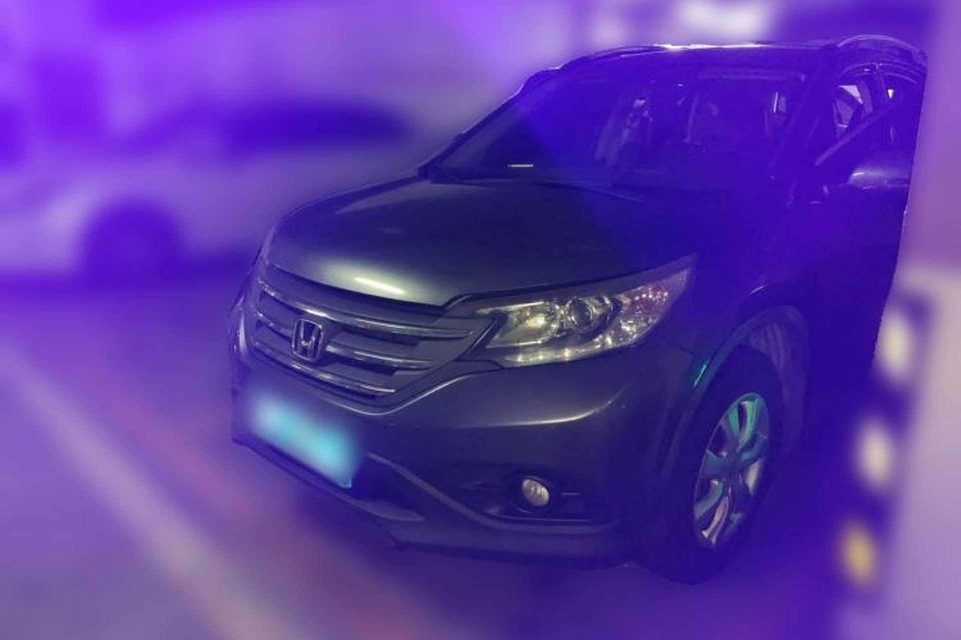 Used Honda CR-V 2013 2.0L 2WD Classic Edition Front Left 45 Deg