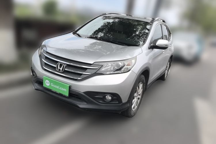 Used Honda CR-V 2013 2.0L 2WD Classic Edition Guazi used car, China used car export, Used car for sale, Used  cars, Cheapest cars for sale