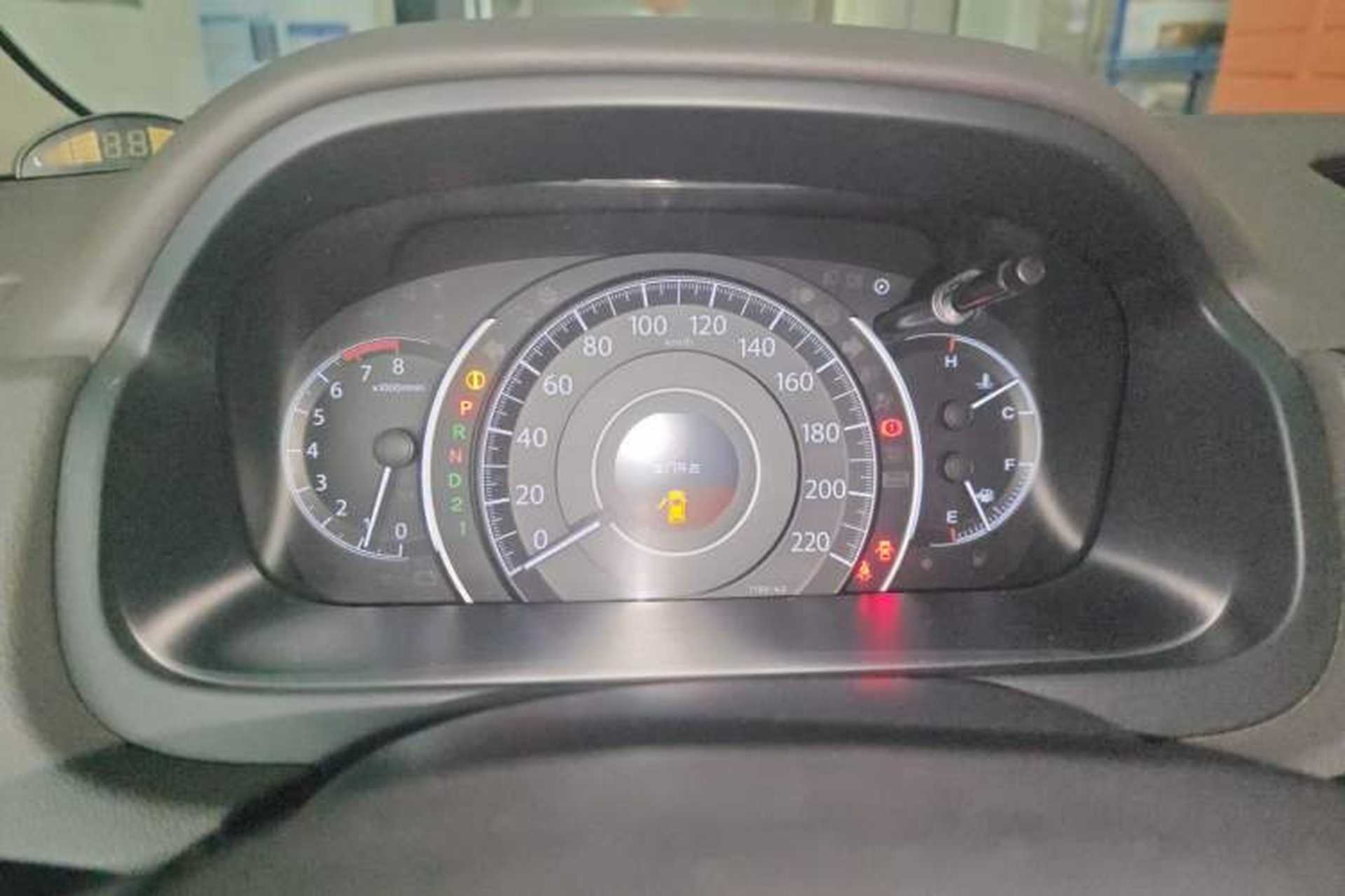 Used Honda CR-V 2013 2.0L 2WD Classic Edition Instrument Cluster