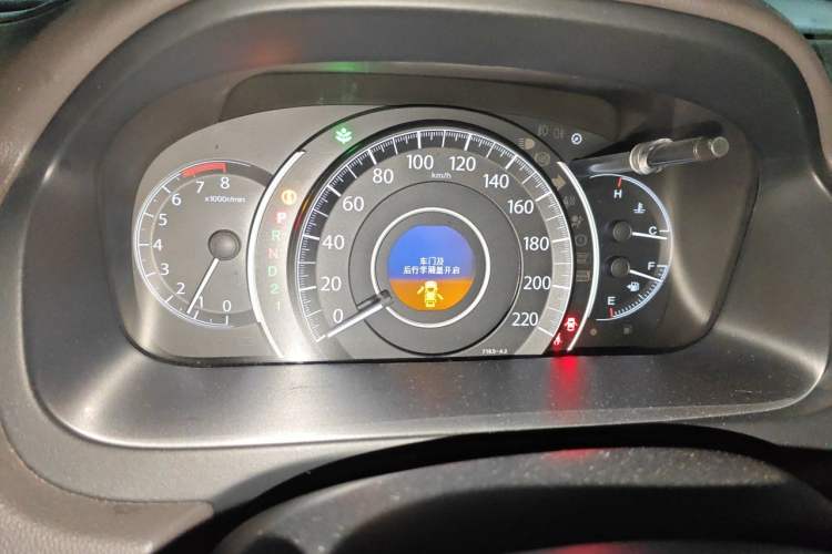 Used Honda CR-V 2013 2.0L 2WD Classic Edition Instrument Cluster