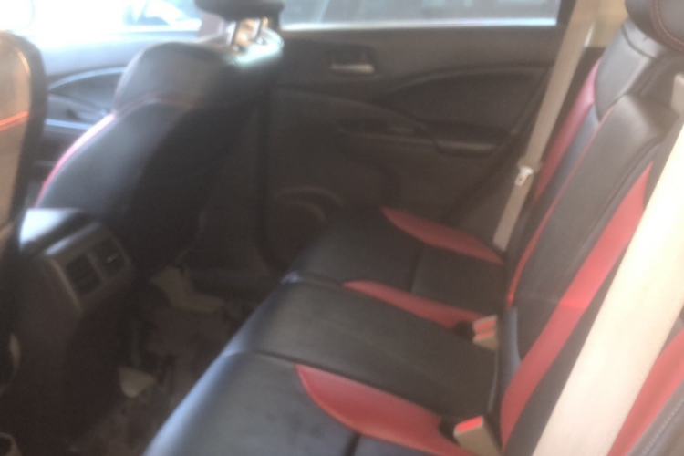 Used Honda CR-V 2013 2.0L 2WD Classic Edition Interior 3