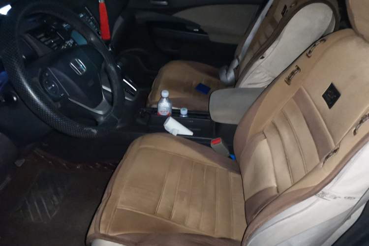 Used Honda CR-V 2013 2.0L 2WD Classic Edition Left Front Seat
