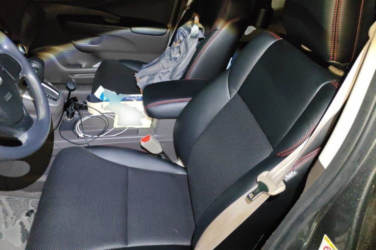 Used Honda CR-V 2013 2.0L 2WD Classic Edition Left Front Seat