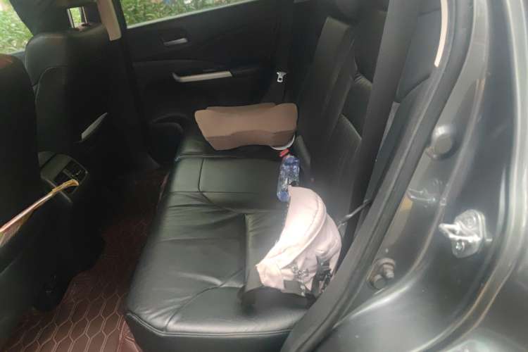 Used Honda CR-V 2013 2.4L four-wheel drive luxury version Left Rear Seat