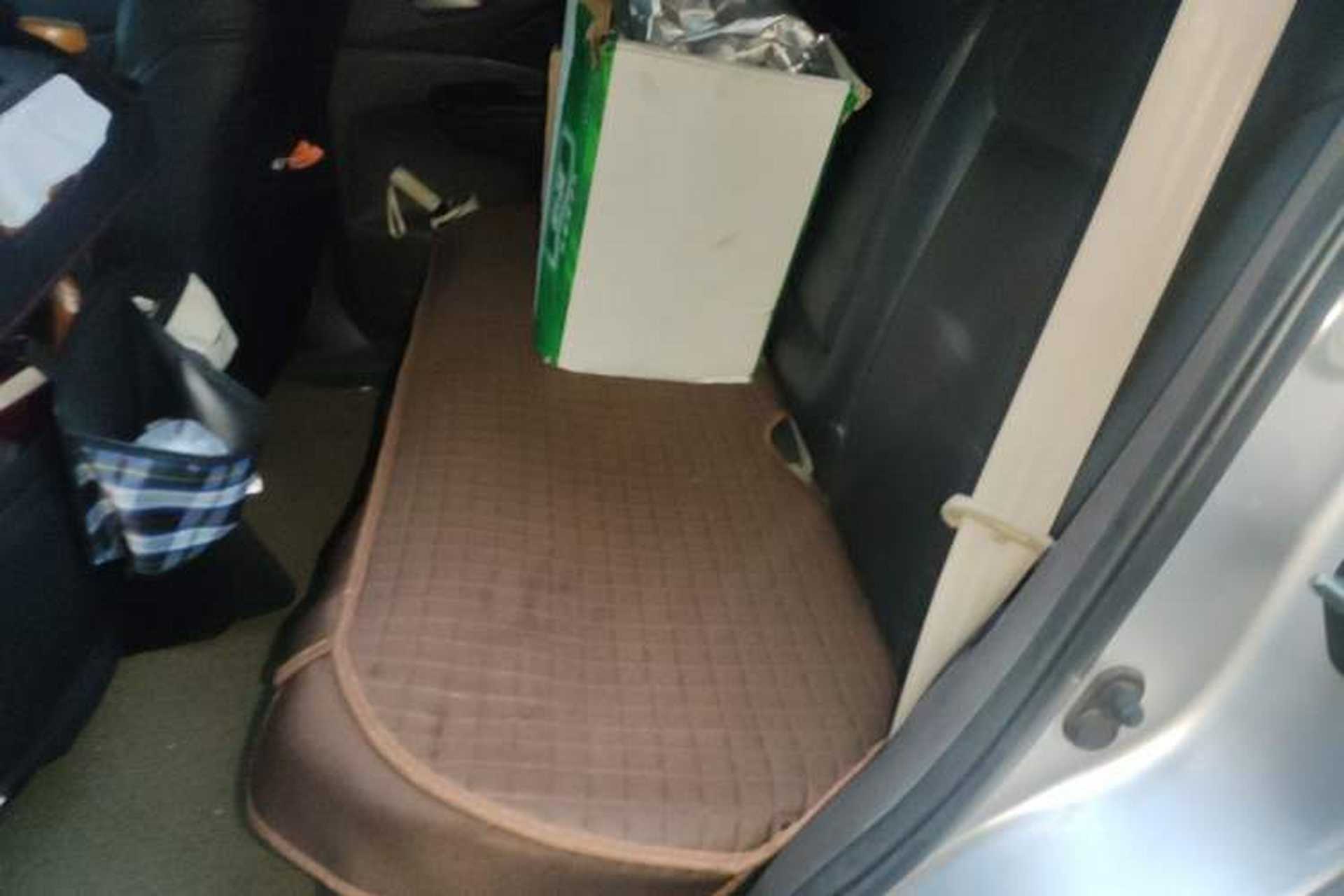 Used Honda CR-V 2013 2.0L 2WD Classic Edition Left Rear Seat