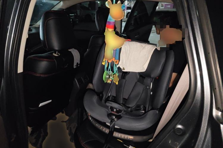 Used Honda CR-V 2013 2.0L 2WD Classic Edition Left Rear Seat