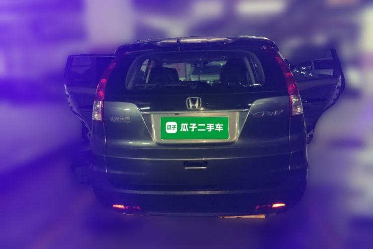 Used Honda CR-V 2013 2.0L 2WD Classic Edition Rear