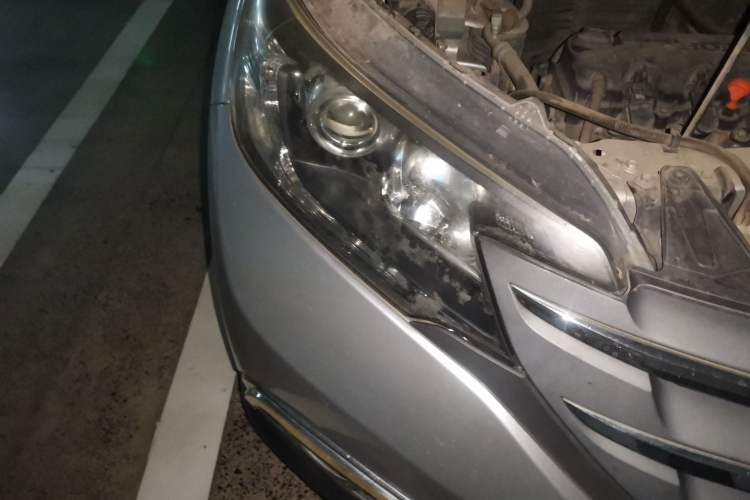 Used Honda CR-V 2013 2.0L 2WD Classic Edition Right Front Headlight