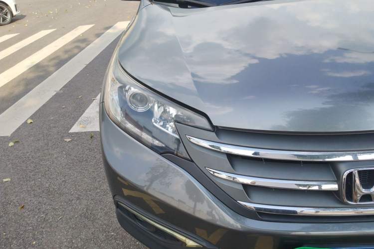 Used Honda CR-V 2013 2.4L two-wheel drive luxury version Right Front Headlight