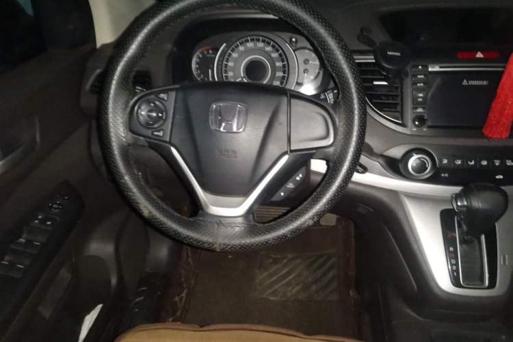 Used Honda CR-V 2013 2.0L 2WD Classic Edition Steering Wheel