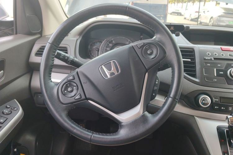 Used Honda CR-V 2013 2.4L two-wheel drive luxury version Steering Wheel