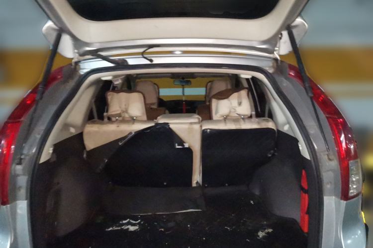 Used Honda CR-V 2013 2.0L 2WD Classic Edition Trunk