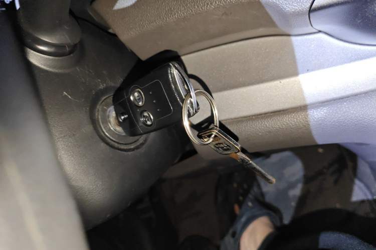 Used Honda CR-V 2013 2.0L 2WD Classic Edition Vehicle Key