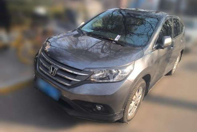 Used Honda CR-V 2013 2.4L four-wheel drive luxury version