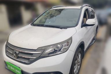 Used Honda CR-V 2013 2.0L 2WD Classic Edition