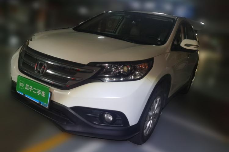 Used Honda CR-V 2013 2.4L two-wheel drive luxury version Guazi used car, China used car export, Used car for sale, Used  cars, Cheapest cars for sale