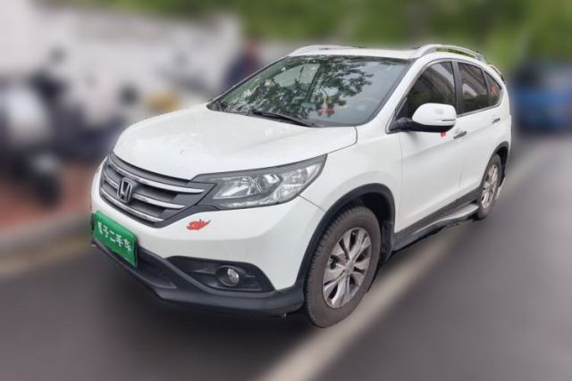 Used Honda CR-V 2013 2.4L four-wheel drive luxury version
