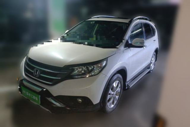 Used Honda CR-V 2013 2.4L four-wheel drive luxury version