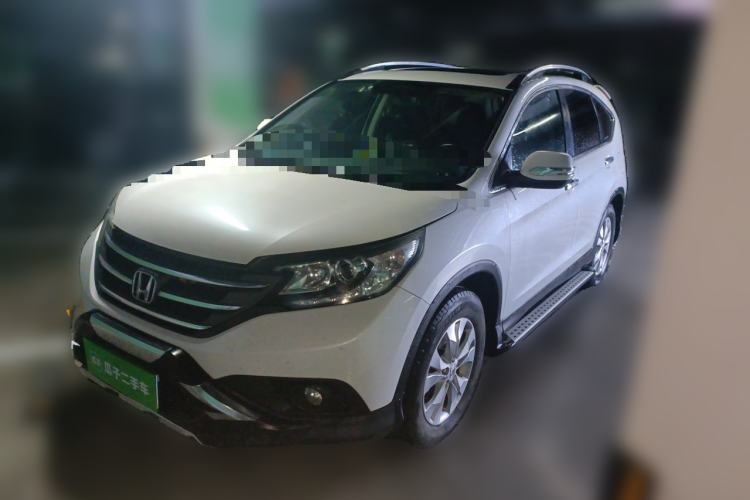 Used Honda CR-V 2013 2.4L four-wheel drive luxury version Guazi used car, China used car export, Used car for sale, Used cars, Cheapest cars for sale