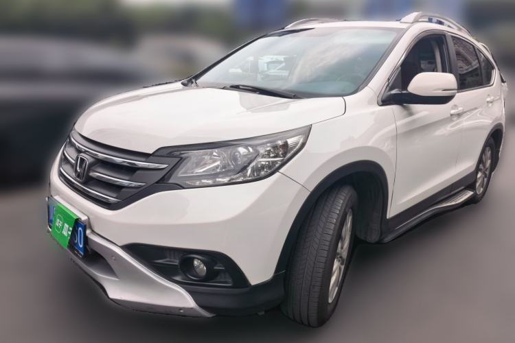 Used Honda CR-V 2013 2.0L 2WD Classic Edition Guazi used car, China used car export, Used car for sale, Used  cars, Cheapest cars for sale