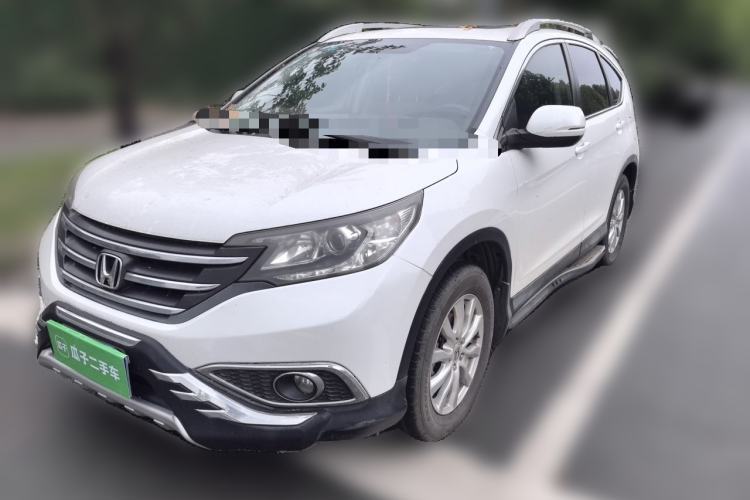 Used Honda CR-V 2013 2.0L 2WD Classic Edition Guazi used car, China used car export, Used car for sale, Used  cars, Cheapest cars for sale