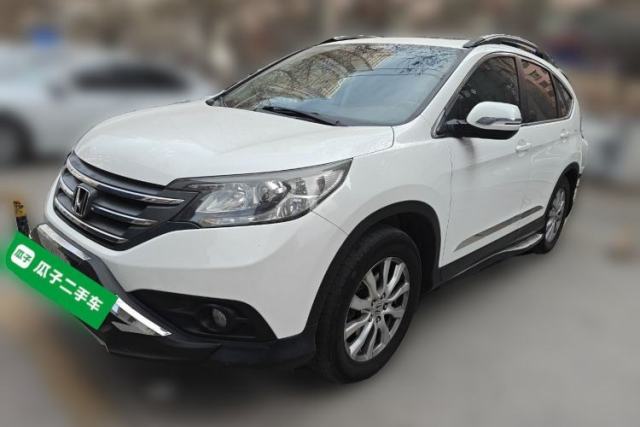 Used Honda CR-V 2013 2.0L Four-wheel Drive Classic Edition