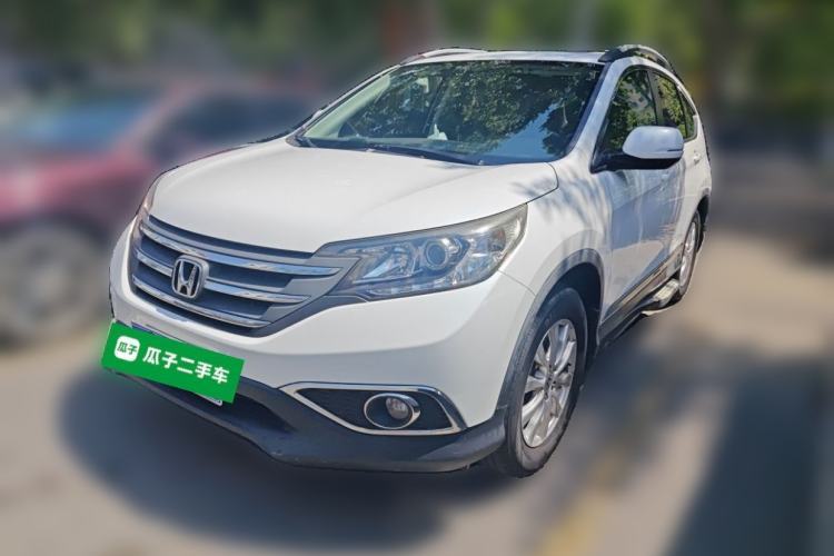 Used Honda CR-V 2013 2.0L Four-wheel Drive Classic Edition Guazi used car, China used car export, Used car for sale, Used  cars, Cheapest cars for sale