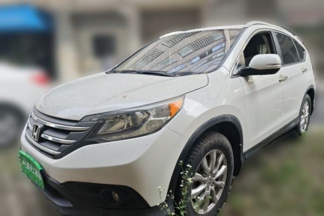 Used Honda CR-V 2013 2.0L 2WD Classic Edition