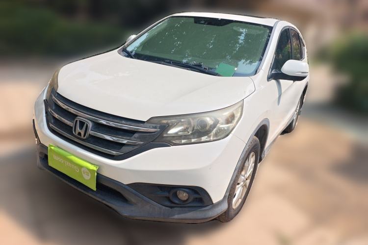 Used Honda CR-V 2013 2.4L four-wheel drive luxury version Guazi used car, China used car export, Used car for sale, Used cars, Cheapest cars for sale