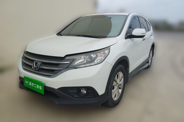 Używany Honda CR-V 2013 2.4L four-wheel drive luxury version Guazi used car, China used car export, Used car for sale, Used cars, Cheapest cars for sale