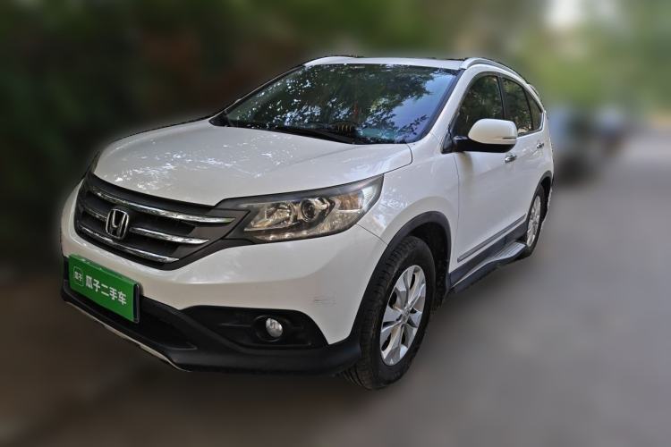 Używany Honda CR-V 2013 2.4L four-wheel drive luxury version Guazi used car, China used car export, Used car for sale, Used cars, Cheapest cars for sale