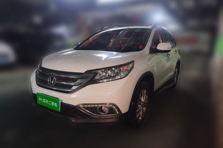 Used Honda CR-V 2013 2.4L four-wheel drive luxury version Guazi used car, China used car export, Used car for sale, Used  cars, Cheapest cars for sale