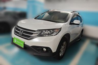 Used Honda CR-V 2013 2.4L two-wheel drive luxury version