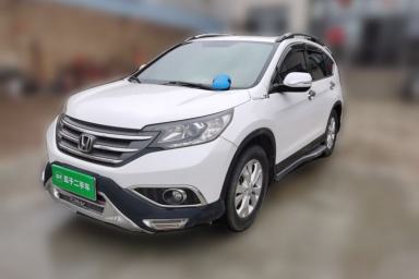 Used Honda CR-V 2013 2.4L four-wheel drive luxury version