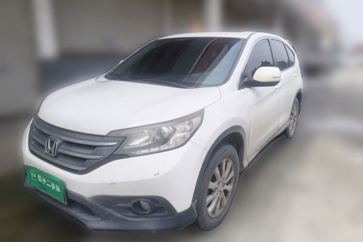 Used Honda CR-V 2013 2.0L 2WD Classic Edition Guazi used car, China used car export, Used car for sale, Used  cars, Cheapest cars for sale
