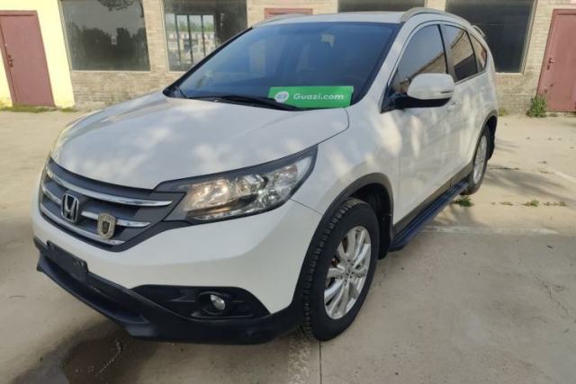 Honda CR-V 2013 2.0L Four-wheel Drive Classic Edition с пробегом