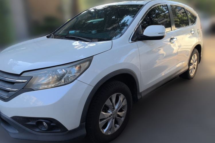Used Honda CR-V 2013 2.4L two-wheel drive luxury version Guazi used car, China used car export, Used car for sale, Used  cars, Cheapest cars for sale