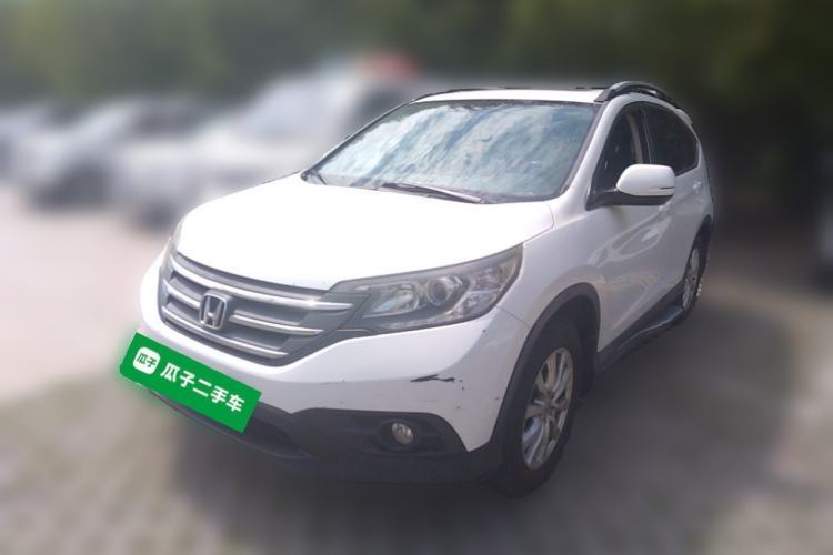 Honda CR-V 2013 2.0L 2WD Classic Edition مستعملة Guazi used car, China used car export, Used car for sale, Used  cars, Cheapest cars for sale
