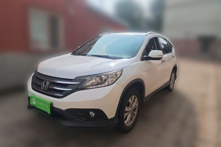 Used Honda CR-V 2013 2.4L four-wheel drive luxury version Guazi used car, China used car export, Used car for sale, Used cars, Cheapest cars for sale