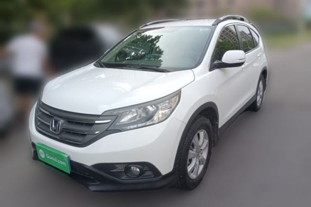 Used Honda CR-V 2013 2.0L 2WD Classic Edition