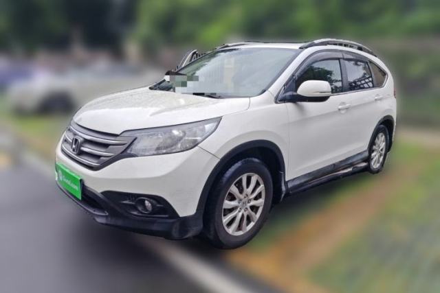 Used Honda CR-V 2013 2.0L 2WD Classic Edition