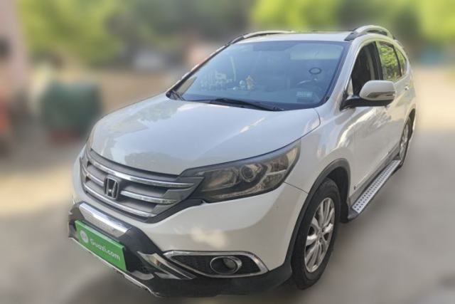 Used Honda CR-V 2013 2.0L Four-wheel Drive Classic Edition