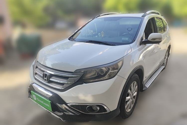 Ojetý Honda CR-V 2013 2.0L Four-wheel Drive Classic Edition Guazi used car, China used car export, Used car for sale, Used  cars, Cheapest cars for sale