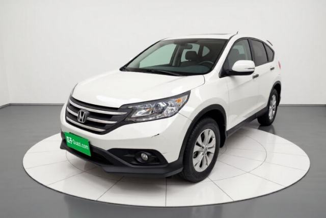 Used Honda CR-V 2013 2.4L two-wheel drive luxury version