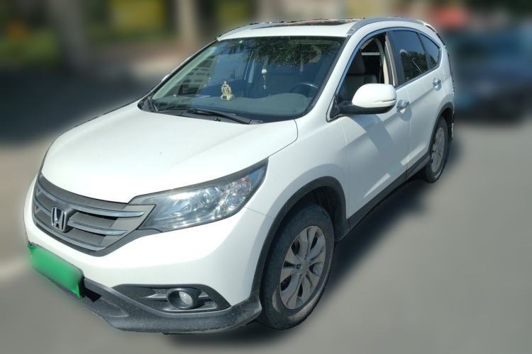 Gebrauchter Honda CR-V 2013 2.4L two-wheel drive luxury version Guazi used car, China used car export, Used car for sale, Used  cars, Cheapest cars for sale
