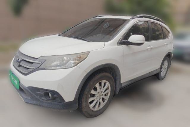Used Honda CR-V 2013 2.0L Four-wheel Drive Classic Edition