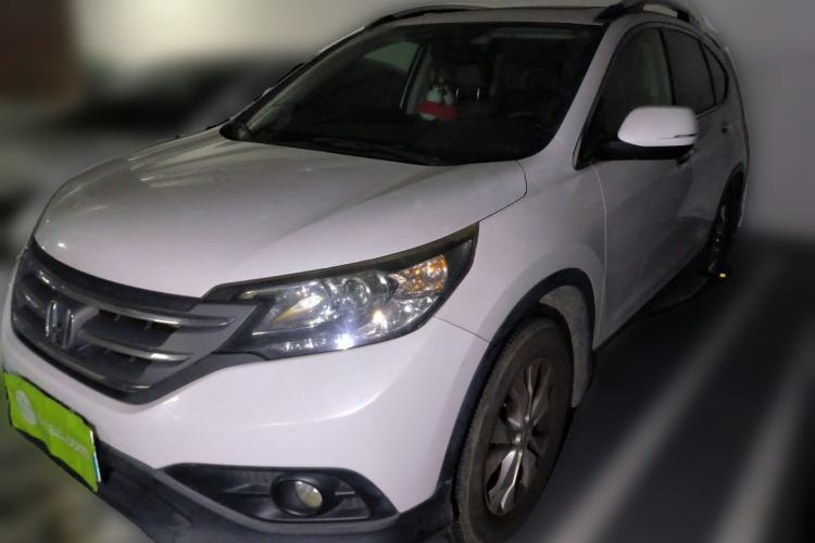 Used Honda CR-V 2013 2.0L 2WD Classic Edition Guazi used car, China used car export, Used car for sale, Used  cars, Cheapest cars for sale
